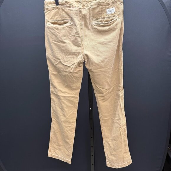 Abercrombie & Fitch Khaki Pants - Picture 5 of 6
